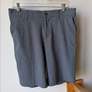 Adidas Golf Shorts Mens Size 32 Tech Knit